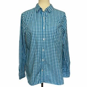 Le Tigre Button Up Top